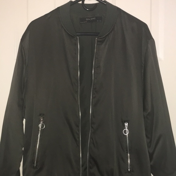 Zara jacket - Picture 3 of 4